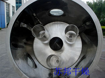 空白丸包衣機-底噴流化床包衣機